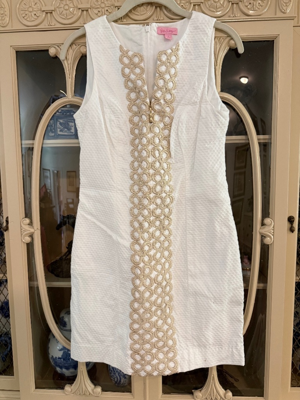 Lilly Pulitzer dress